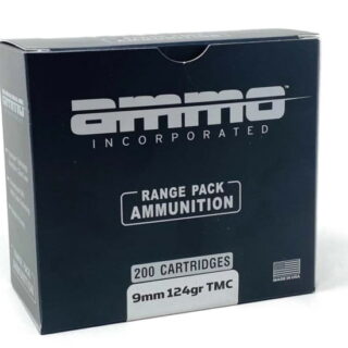 Ammo Inc. 9mm Luger