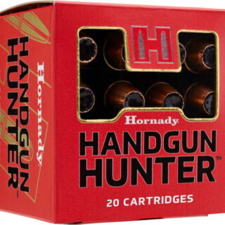 Hornady Handgun Hunter .357 Magnum