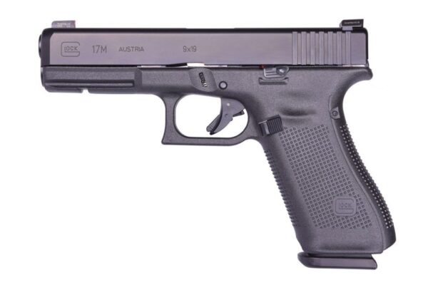 FBI Glock 17M