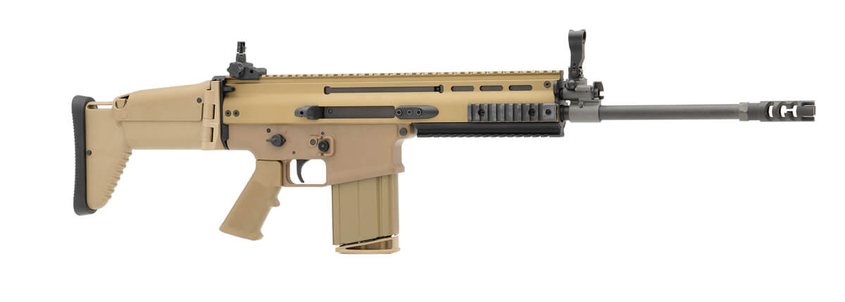 FN SCAR® 17S | FN®